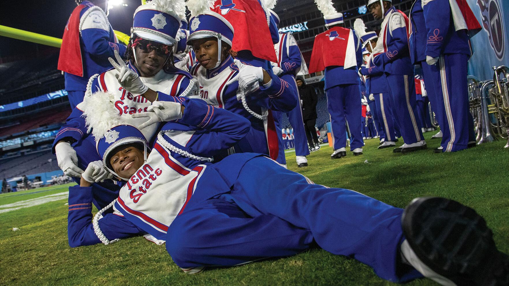 Tennessee State University Aristocrat of Bands